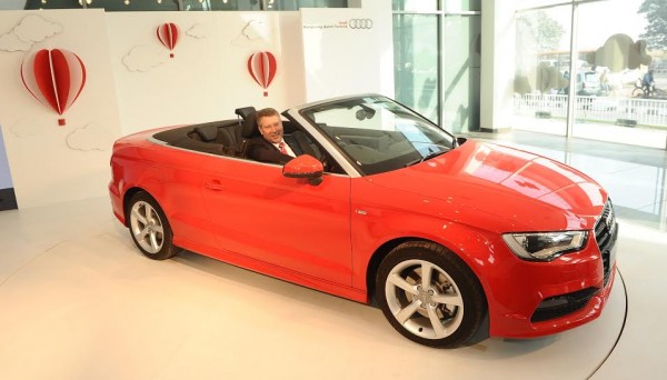 A3 Cabriolet