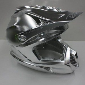 Aluminium Helmet