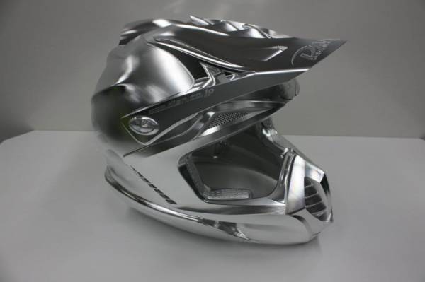 Aluminium Helmet