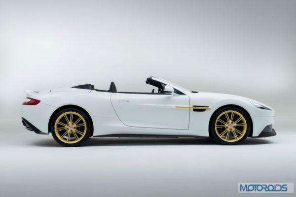 Aston Martin Works 60th Anniversary Limited Edition Vanqui - 3