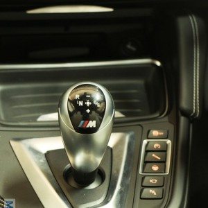 BMW M Drive Selector