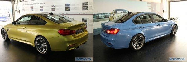 BMW M4 & M3