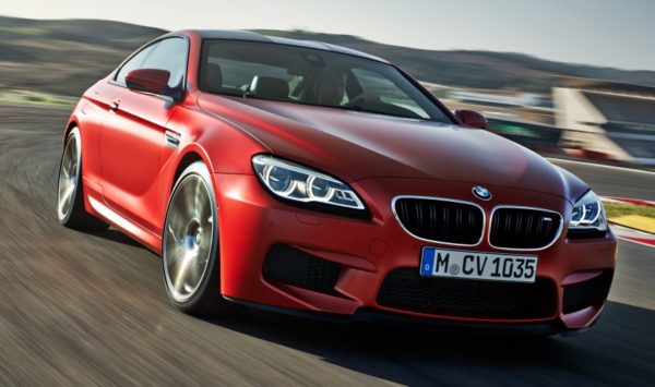 BMW M6 face-lift (1)