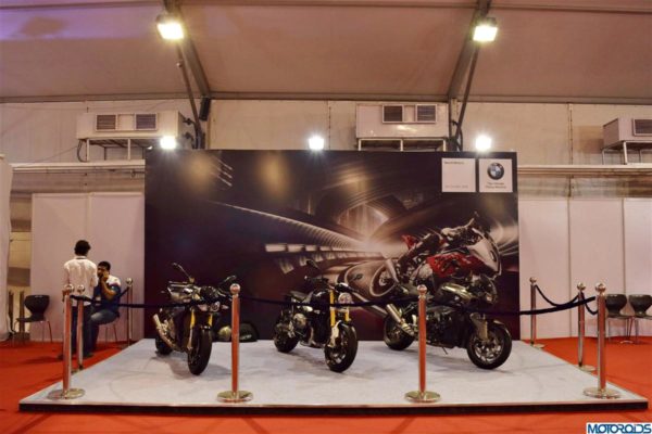 BMW Motorrad India