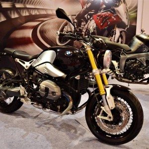 BMW NineT India