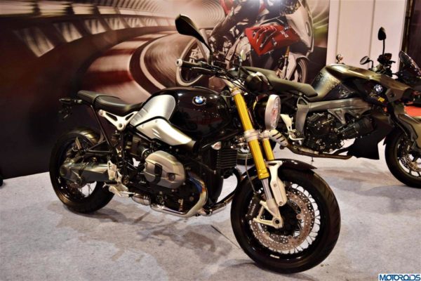 BMW NineT India