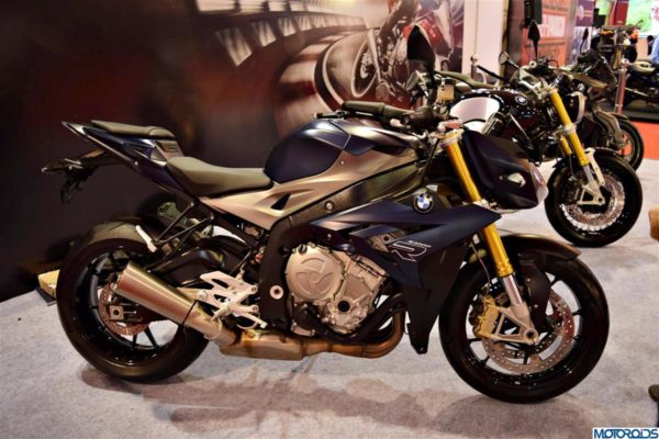 BMW S1000R India