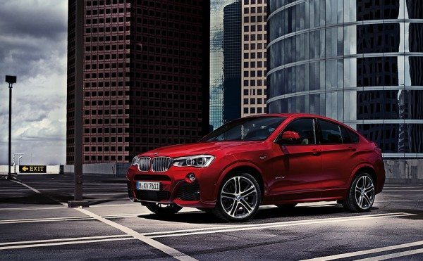 BMW X4