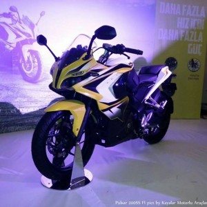 Bajaj Pulsar  SS