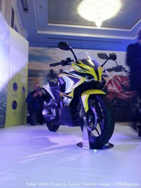 Bajaj Pulsar  SS