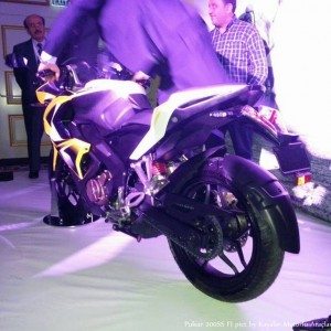 Bajaj Pulsar  SS