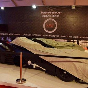 Batmobile India