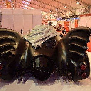 Batmobile India