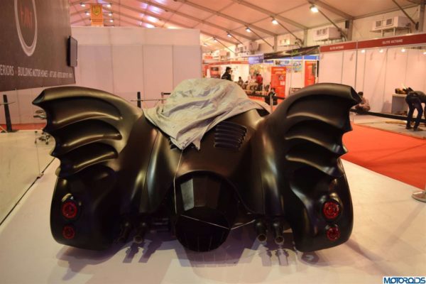 Batmobile India