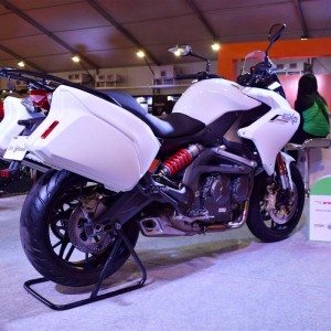 Benelli GT India