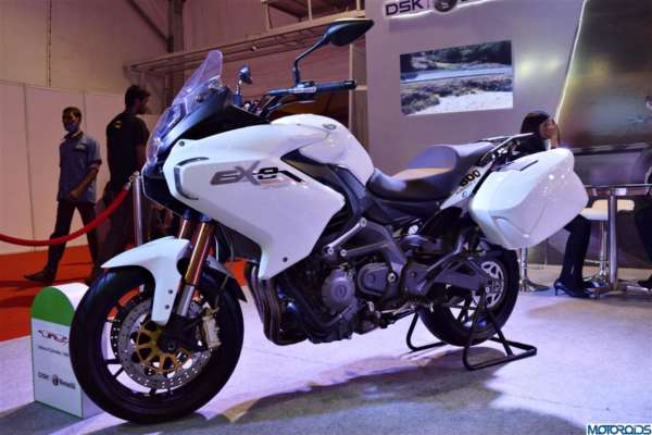 Benelli 600GT India