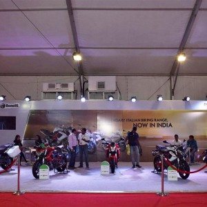 Benelli Motorcycles India