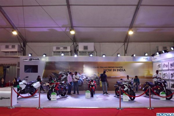 Benelli Motorcycles India