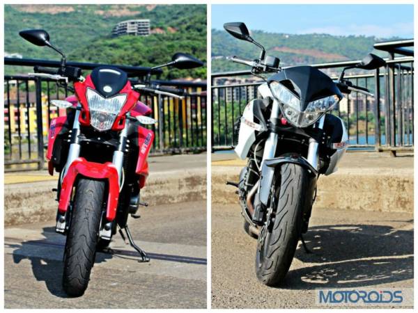 Benelli Ride Experience