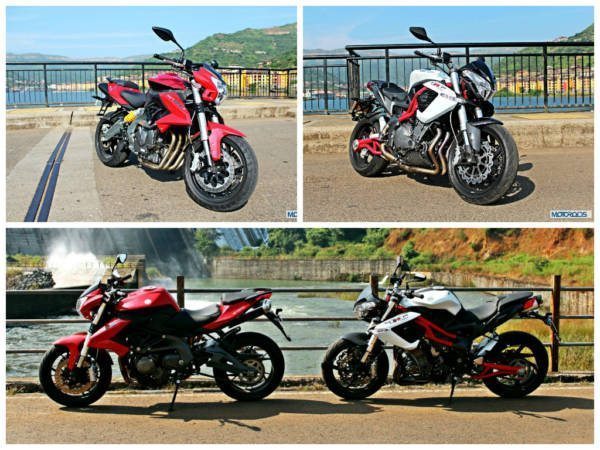 Benelli Ride Experience