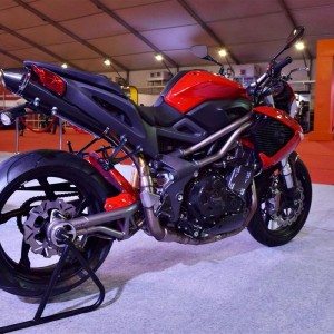 Benelli TnT India