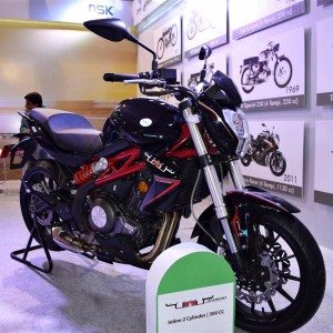 Benelli TnT India