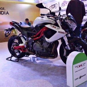 Benelli TnT India