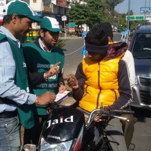 Bridgestone India Aims to Make Indore Roads Safer this Holiday Season