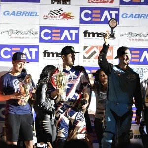 CEAT Pune Invitational Supercross League