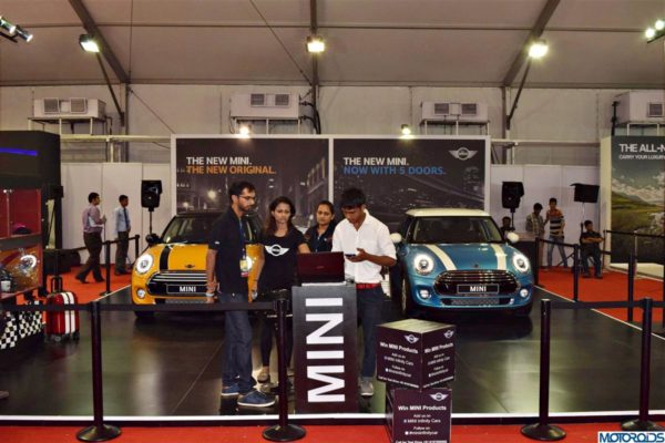 Cooper Mini India