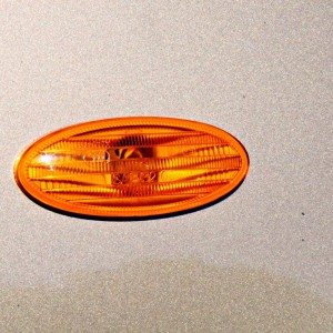 Datsun GO blinker