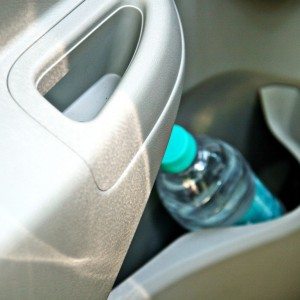 Datsun GO front door arm rest