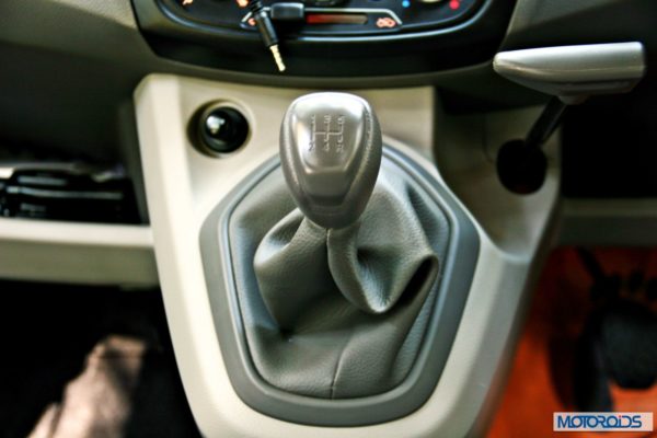 Datsun GO+gear shifter