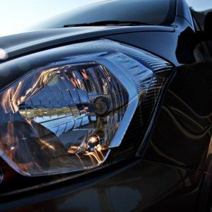 Datsun GO headlamp