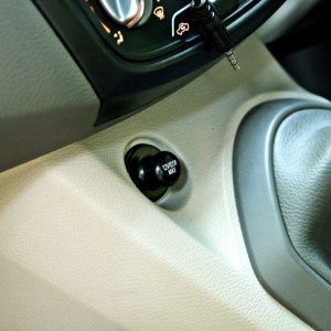 Datsun GO power socket