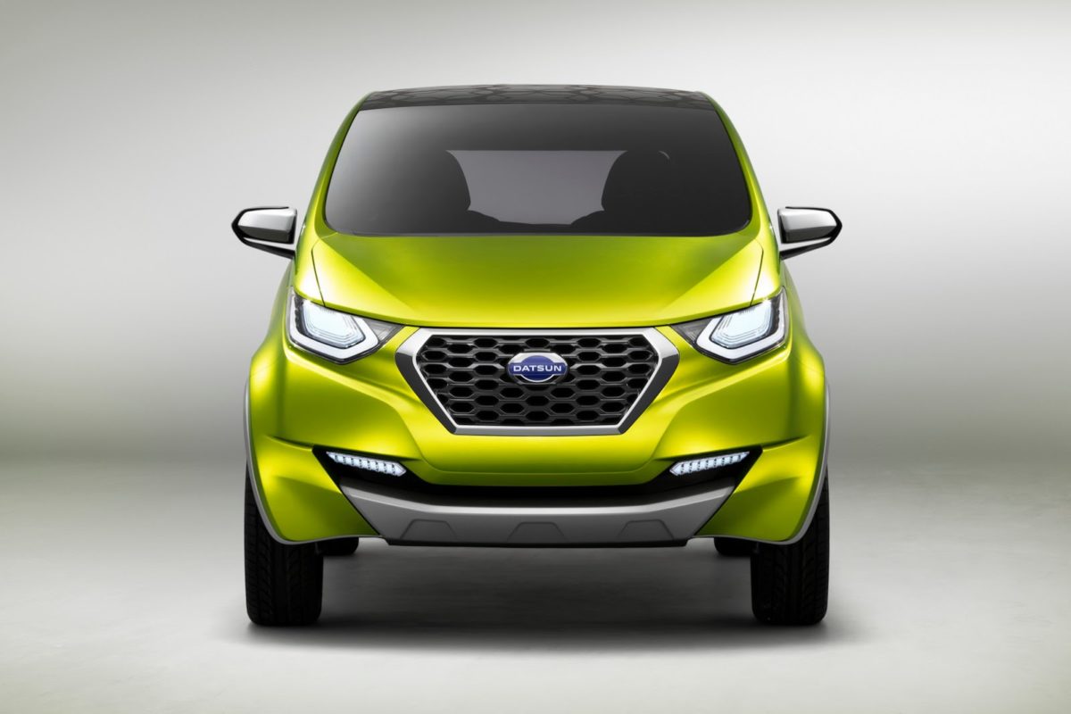 Datsun Redi Go Concept