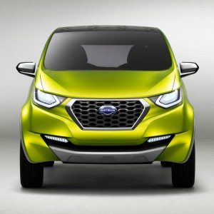 Datsun Redi Go Concept