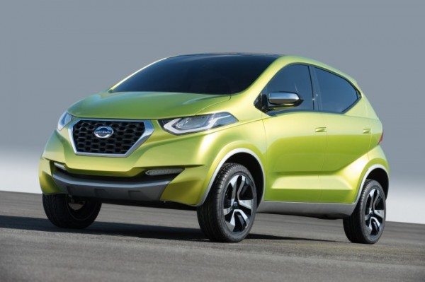 Datsun redi-GO Concept