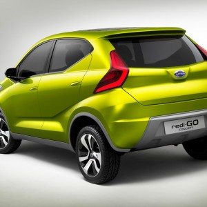 Datsun Redi Go Concept