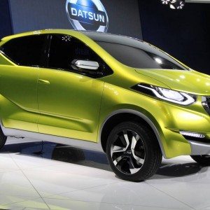 Datsun Redi Go Concept