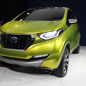 Datsun Redi Go concept