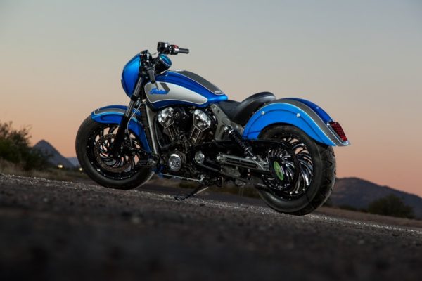 Dirty Bird Indian Scout (4)