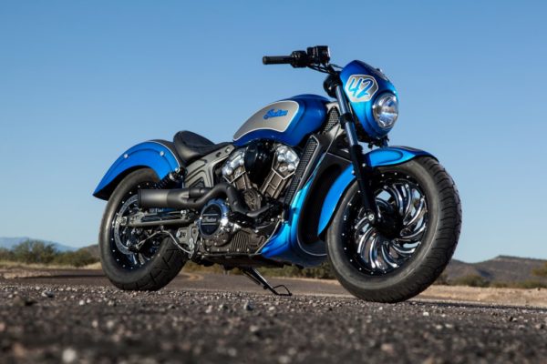 Dirty Bird Indian Scout (5)