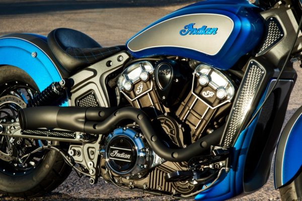 Dirty Bird Indian Scout