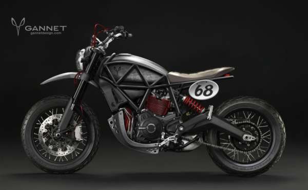 Ducati Scrambler G-TRacker-2s (2)