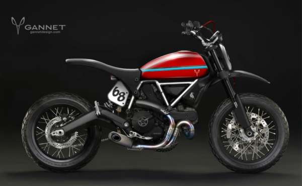 Ducati Scrambler G-TRacker-2s (3)