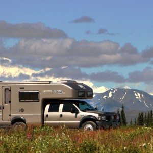 EarthRoamer XV LT expedition vehicle