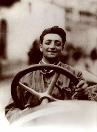 Enzo ferrari