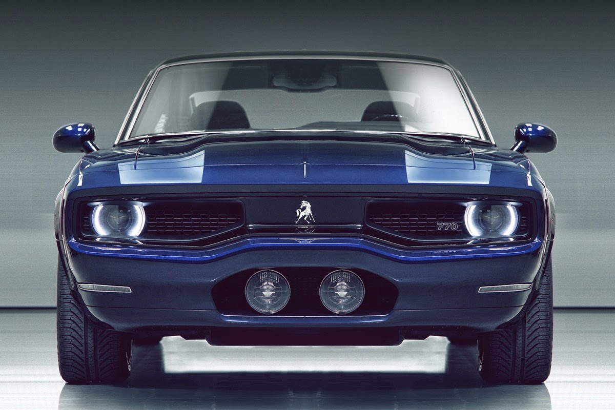 Equus Bass 770 >> Equus Bass 770 : 1960s Mustang Fastback with Alloy Body & ZR1 V8 Motor | Motoroids Equus Bass 770 >> Equus Bass 770 : 1960s Mustang Fastback with Alloy Body & ZR1 V8 Motor | Motoroids