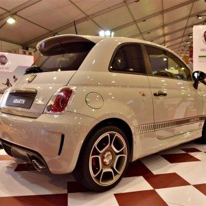 Fiat  Abarth